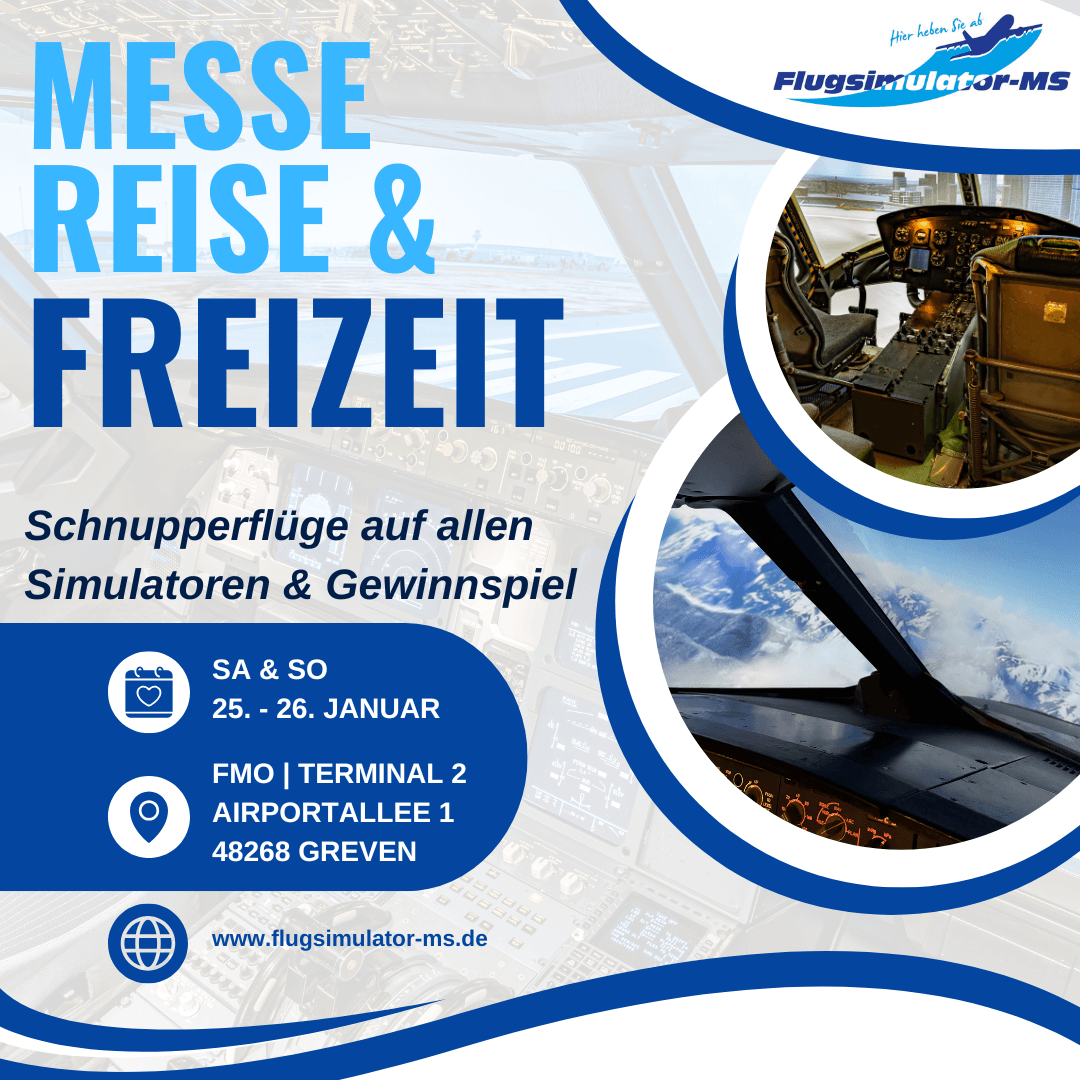 Messe Reise & Freizeit