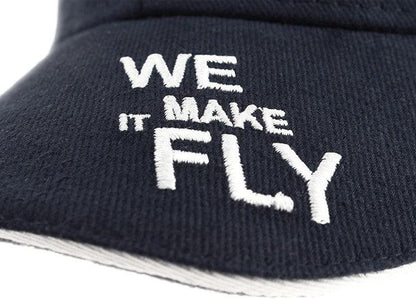 we make it fly