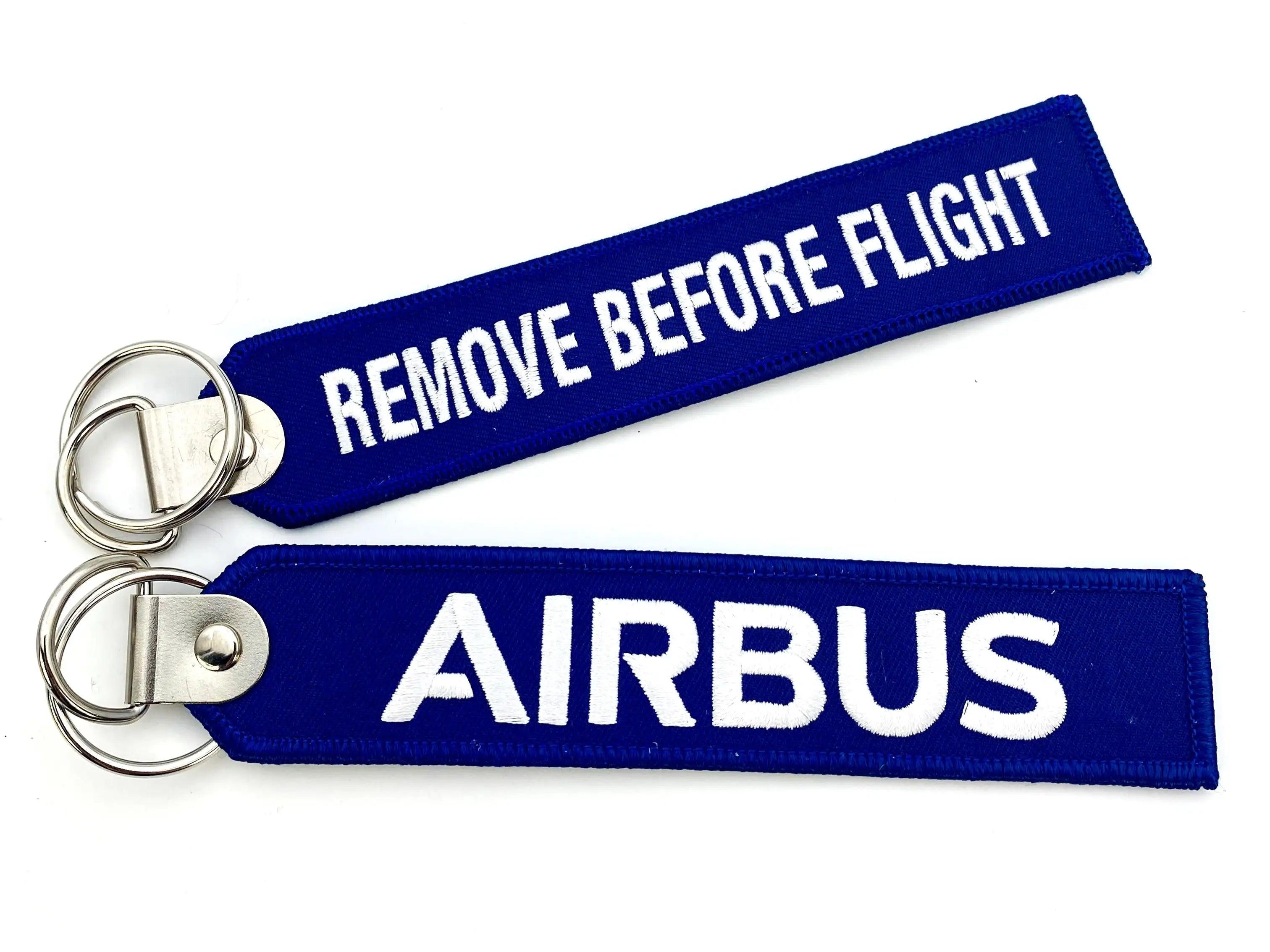 Schlüsselanhänger Airbus